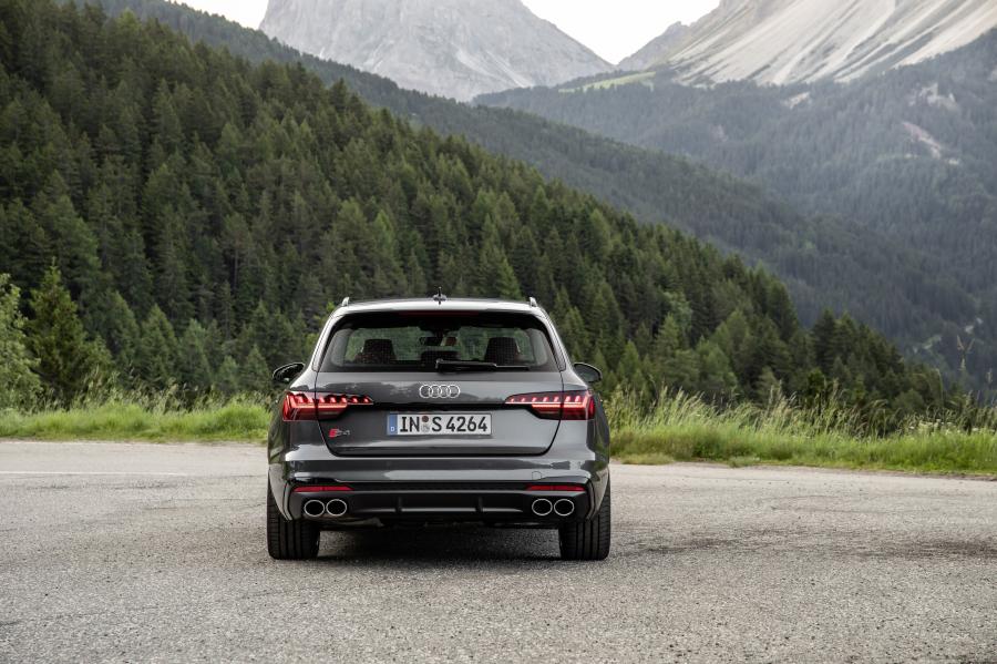  Audi S4 Avant TDI (B9) 2020 года  (WW) (фото 28 из 40)